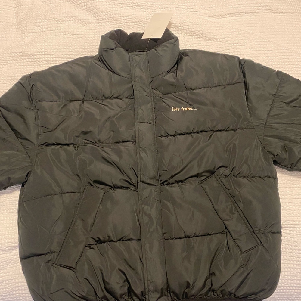 Iens Frans Puffer Jacket